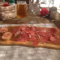 Entrée genereuse