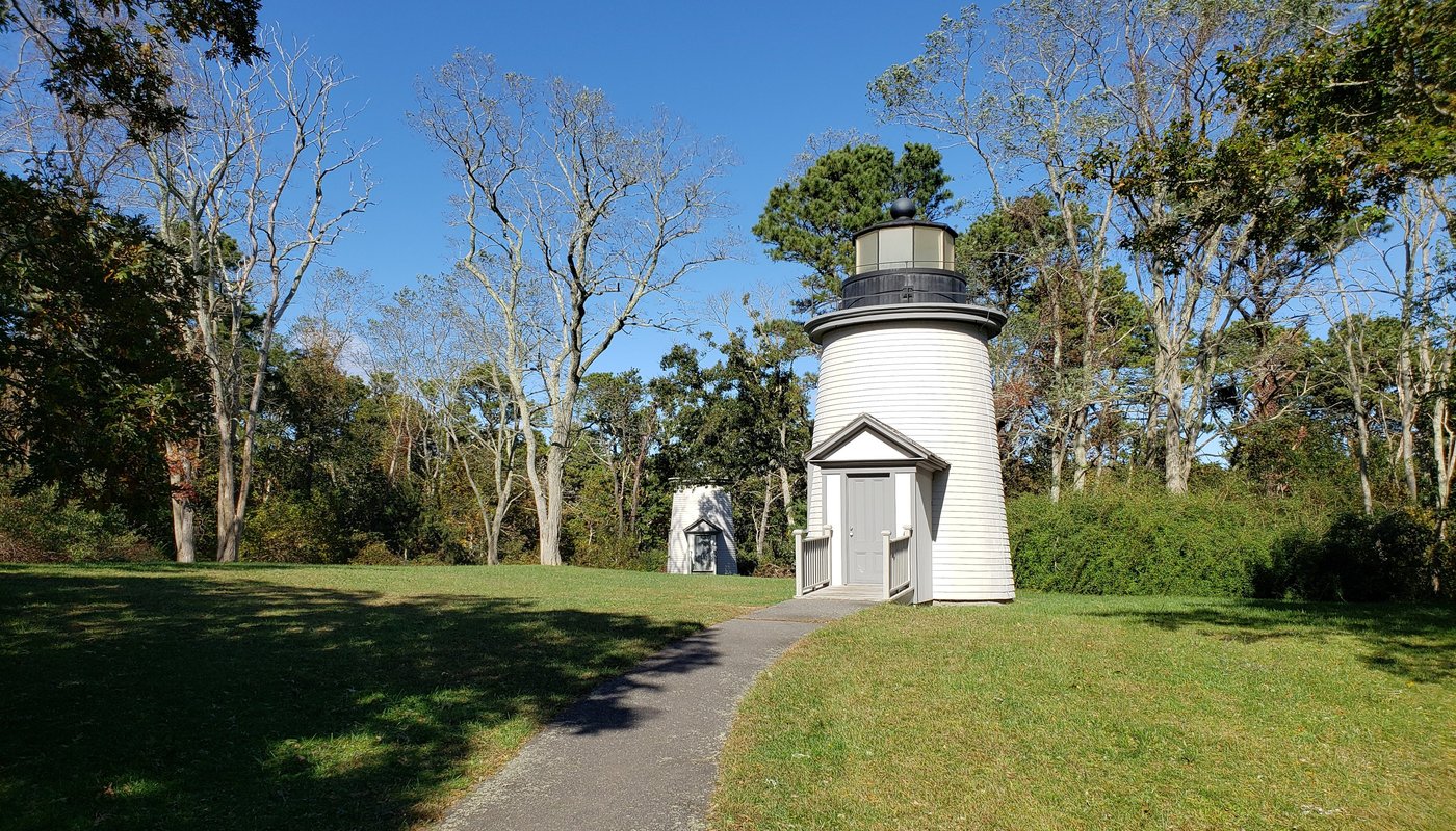 The Three Sisters Lighthouses - 이스트햄 - The Three Sisters Lighthouses의 리뷰 - 트립어드바이저