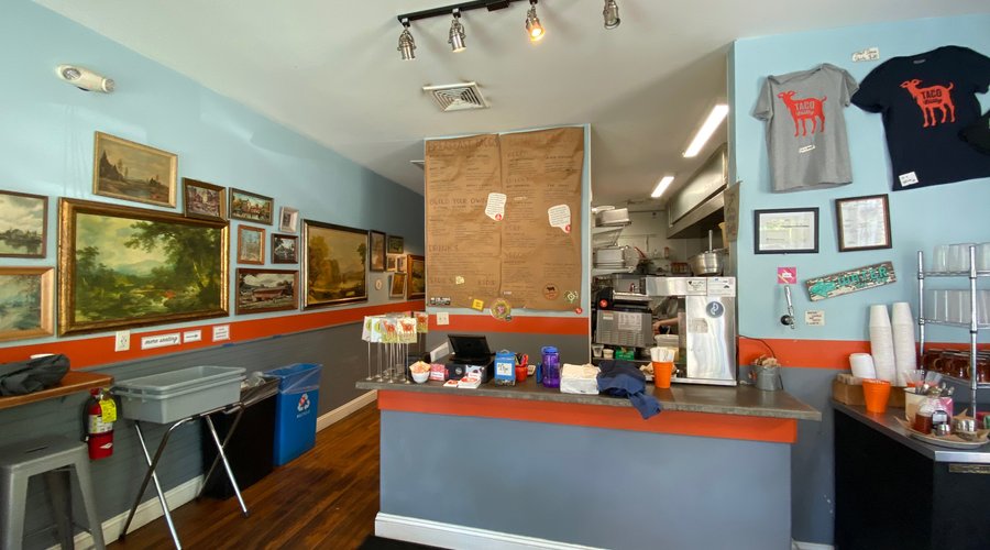 Taco Billy West Asheville