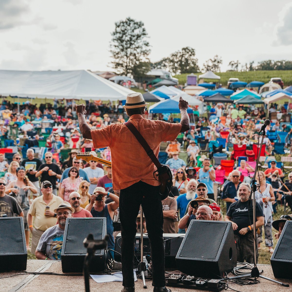 BRIGGS FARM BLUES FESTIVAL (Nescopeck) 2023 Qué saber antes de ir