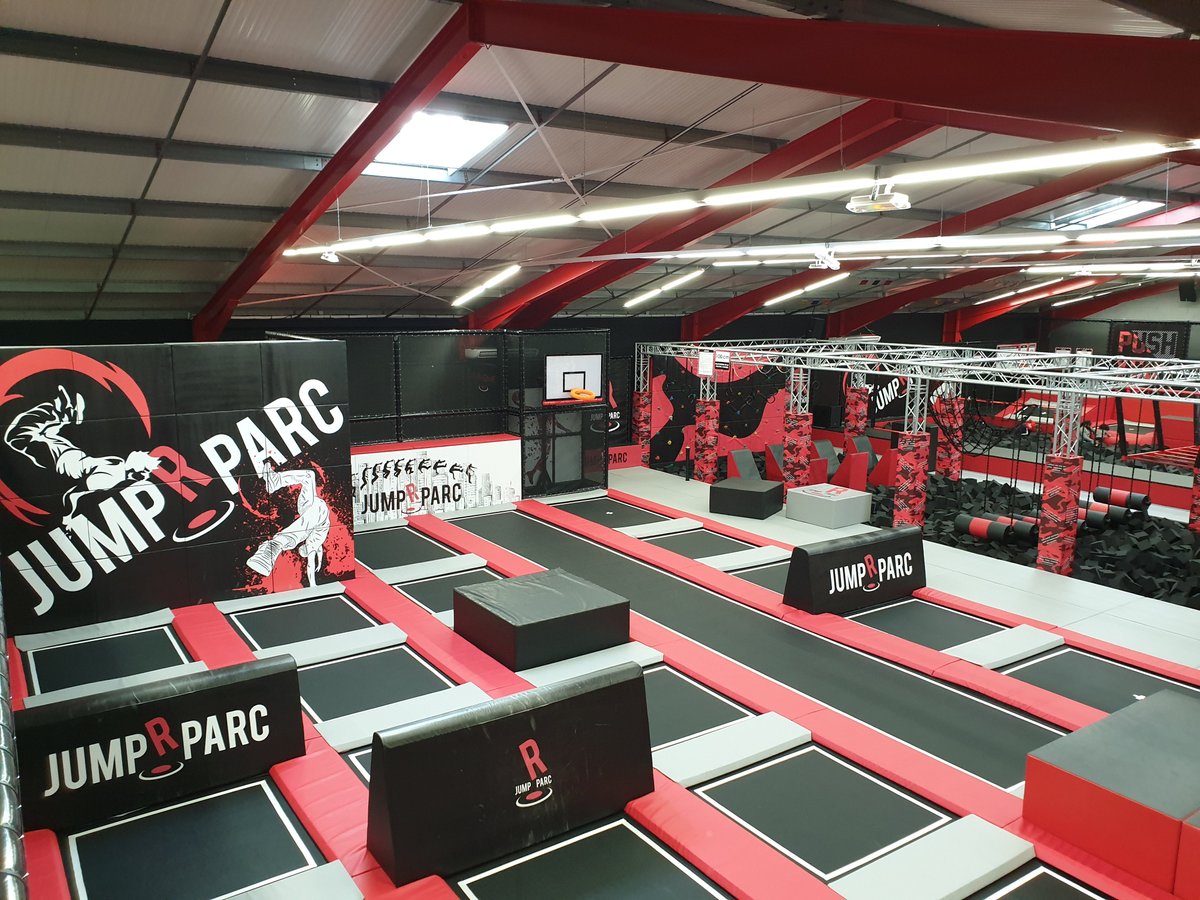 Jump R Parc - All You Need to Know BEFORE You Go (with Photos)