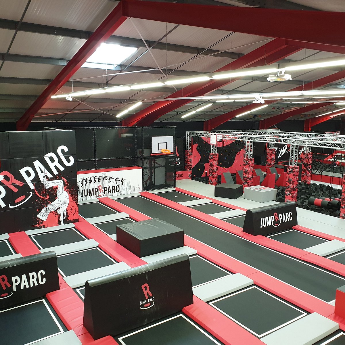 Jump R Parc - All You Need to Know BEFORE You Go (with Photos)