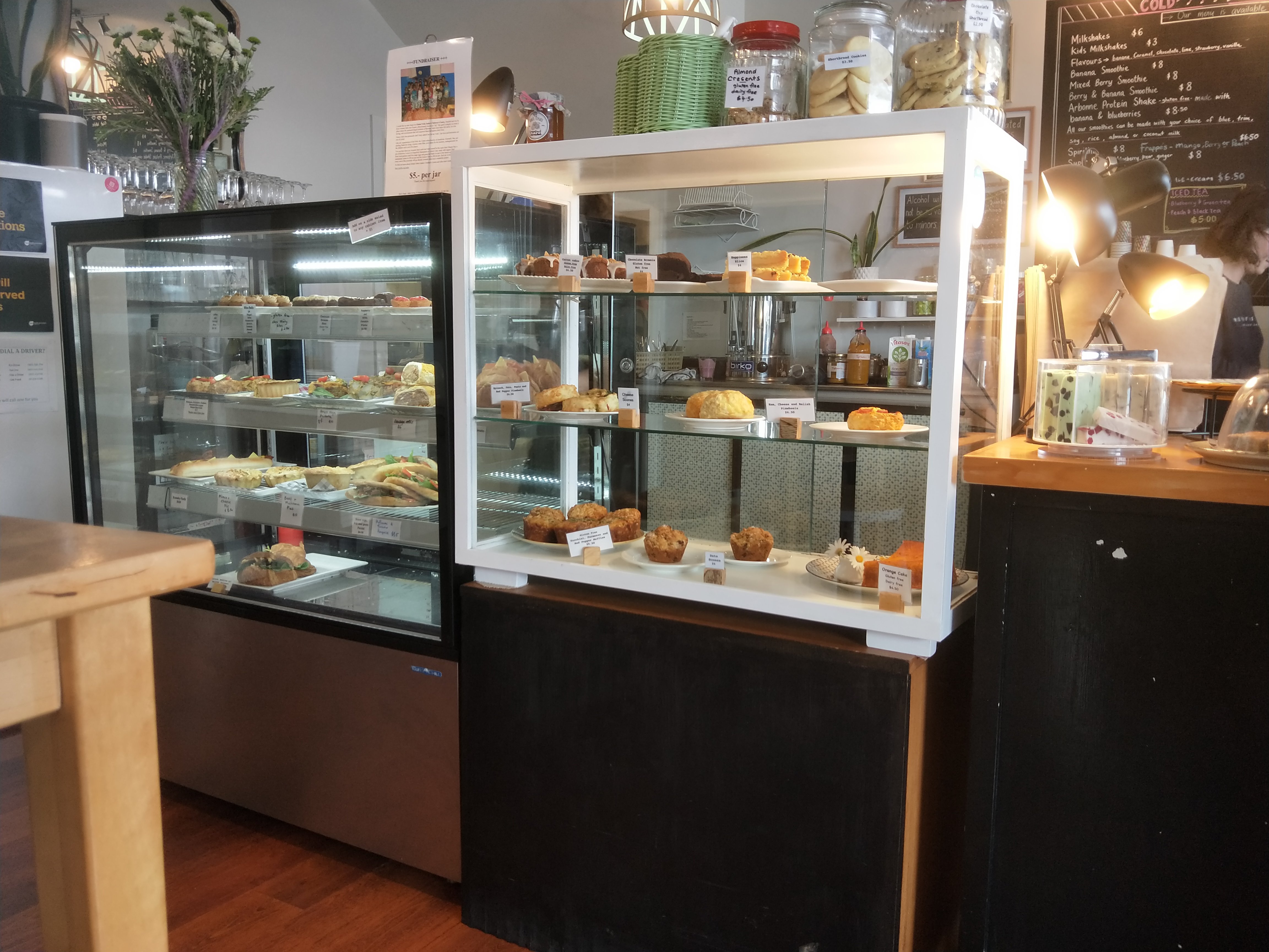 Hive cafe discount