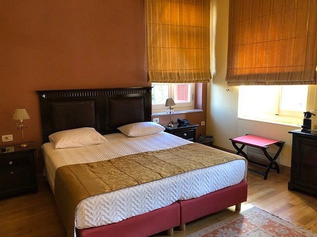 Aetoma Hotel, hotel em Nafplio