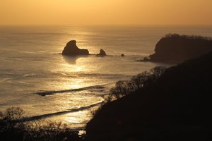 Piscina e praia