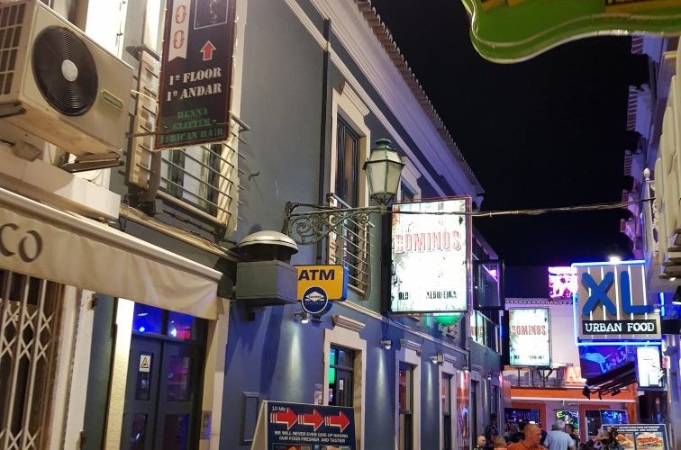 Great bar