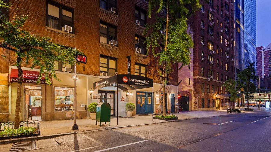 best western hotel in new york city