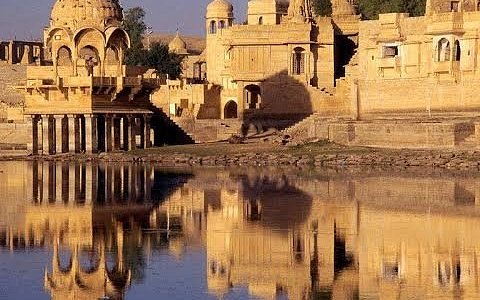 Jaisalmer Holidays Tours
