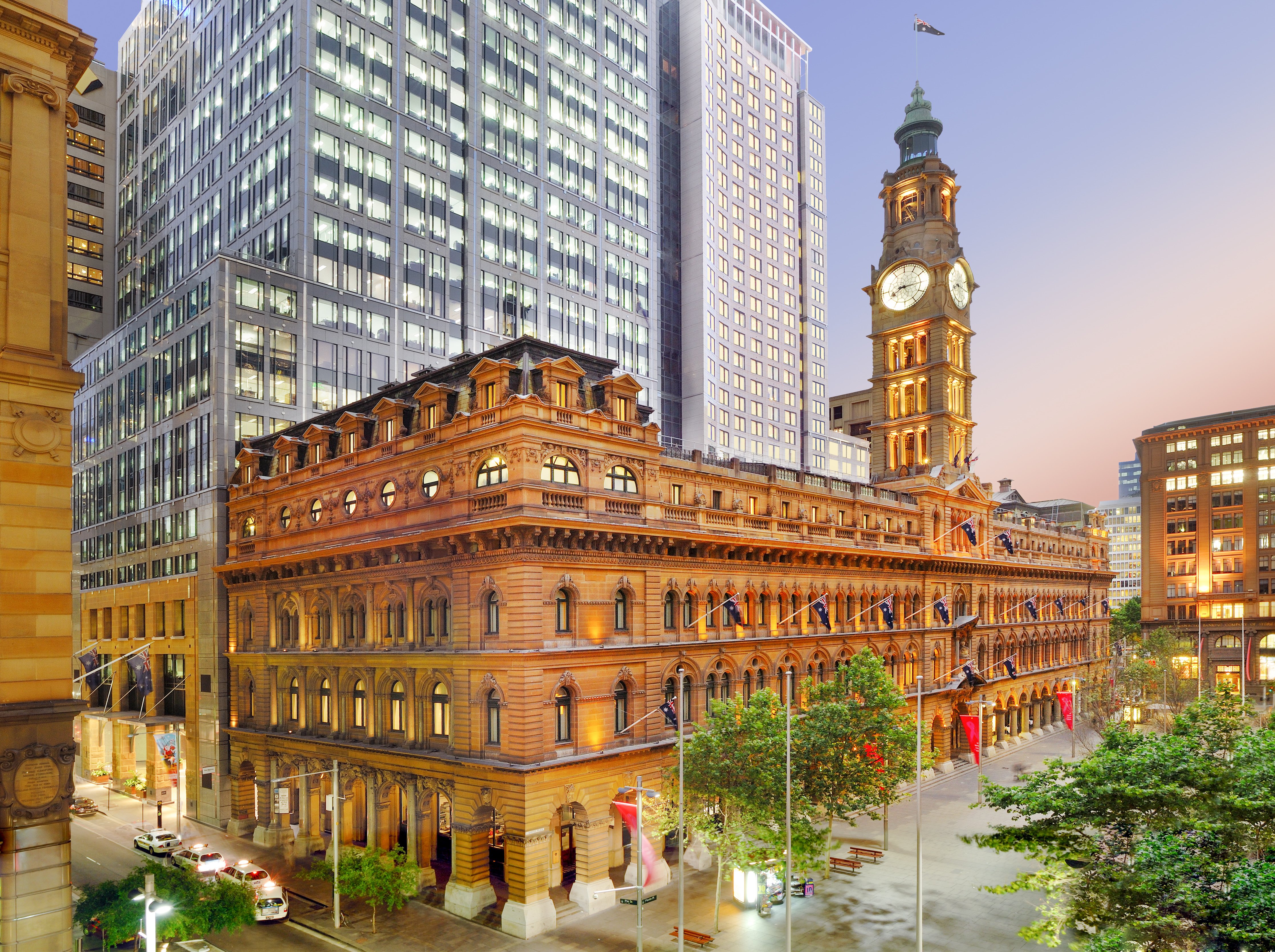 THE FULLERTON HOTEL SYDNEY 193 2 3 3 Updated 2024 Prices