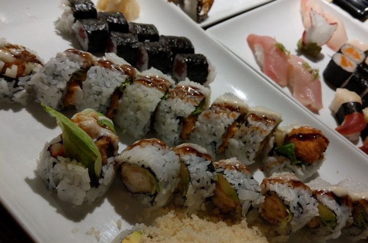 Sushi Cruise