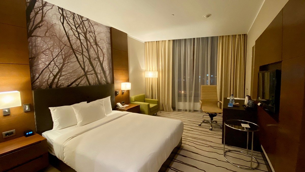 DOUBLETREE BY HILTON MOSCOW - VNUKOVO AIRPORT (Внуково) - отзывы и фото -  Tripadvisor