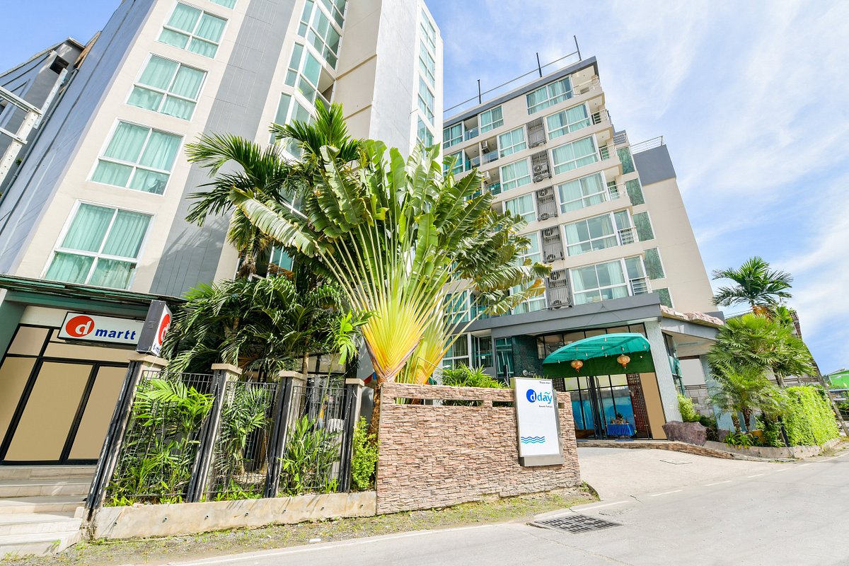 OYO 143 DDAY RESOTEL PATTAYA (Паттайя) - отзывы и фото - Tripadvisor