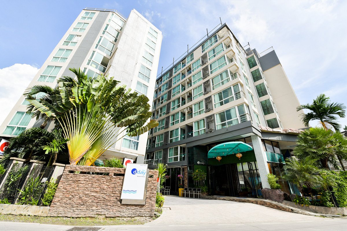 OYO 143 DDAY RESOTEL PATTAYA (Паттайя) - отзывы и фото - Tripadvisor