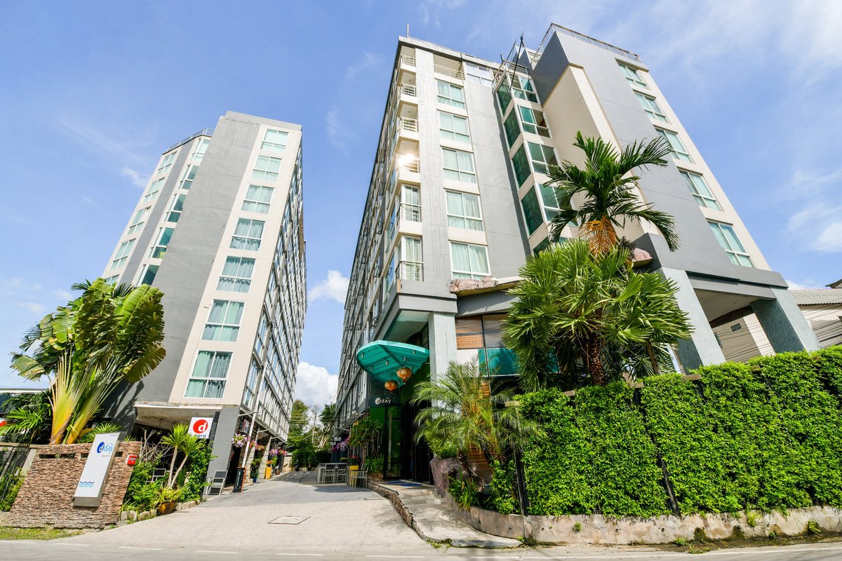 OYO 143 DDAY RESOTEL PATTAYA (Паттайя) - отзывы и фото - Tripadvisor