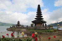 Ulun Danu Bratan Temple Tabanan Bewertungen Und Fotos Tripadvisor