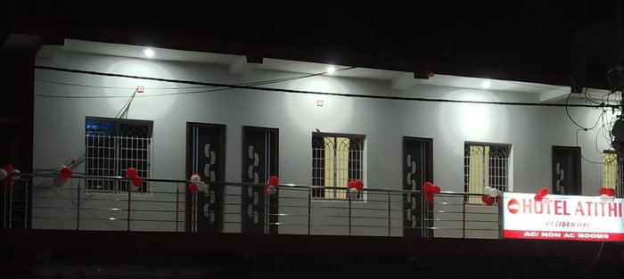 hotel ananda madhepura location