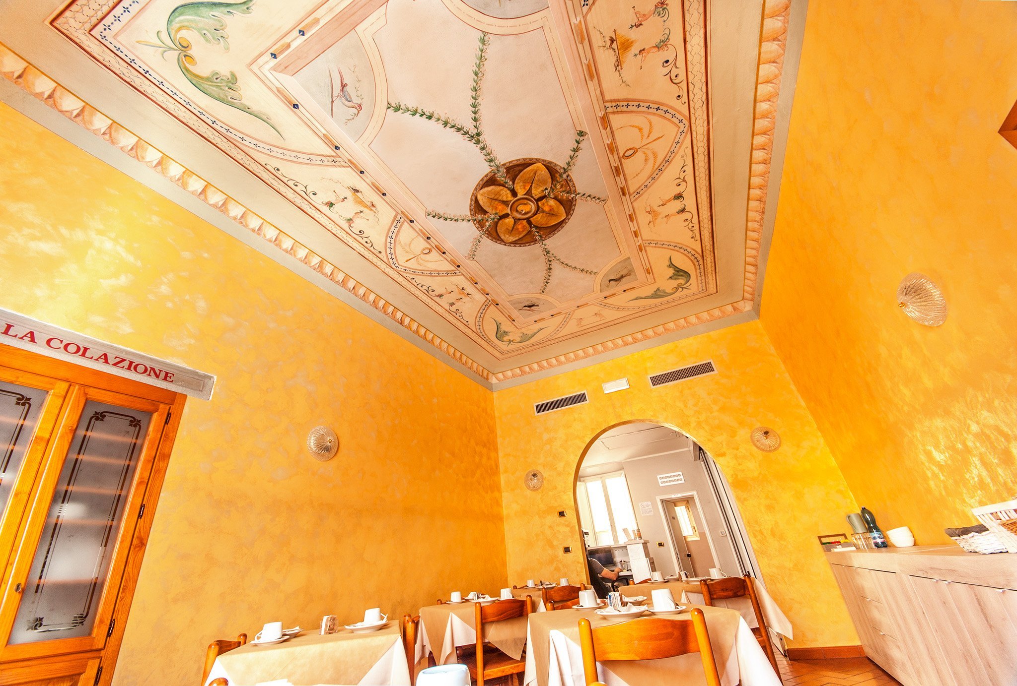 HOTEL COSTANTINI (Firenze): Prezzi E Recensioni (2024)