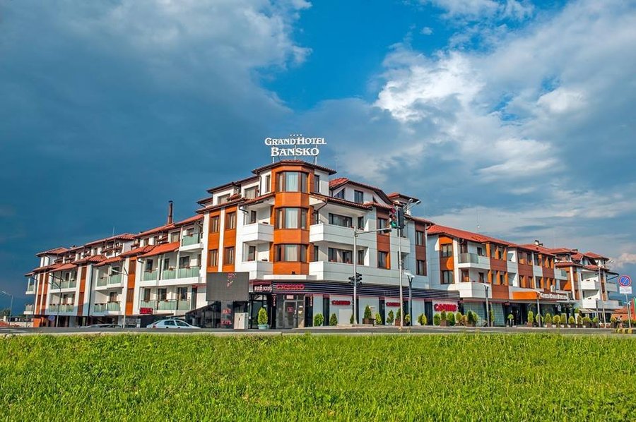 grand hotel bansko - fitness & spa