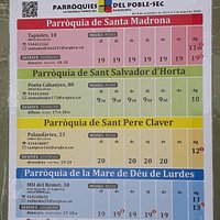 Parròquia de Santa Madrona
