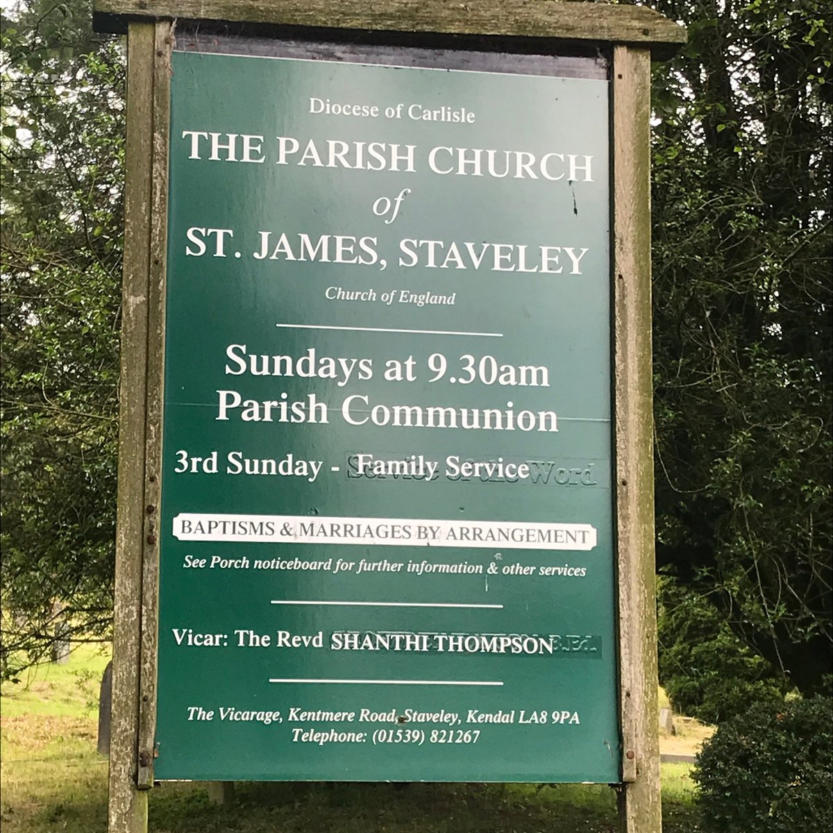 Parish Church of St. James, Staveley - 2022 Lo que se debe saber antes ...