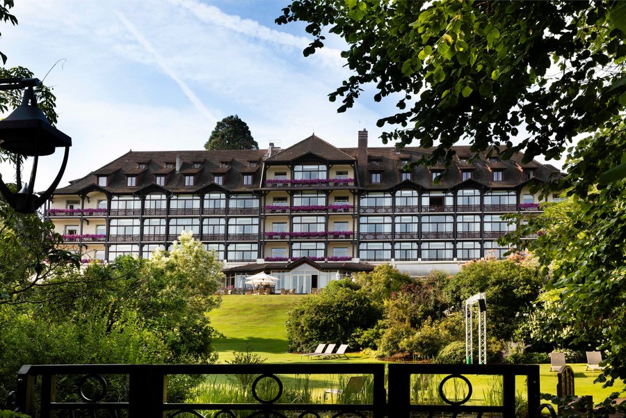 Hotel Ermitage Evian Resort Evian Les Bains Tarifs 2020 Mis A Jour Et 799 Avis Tripadvisor