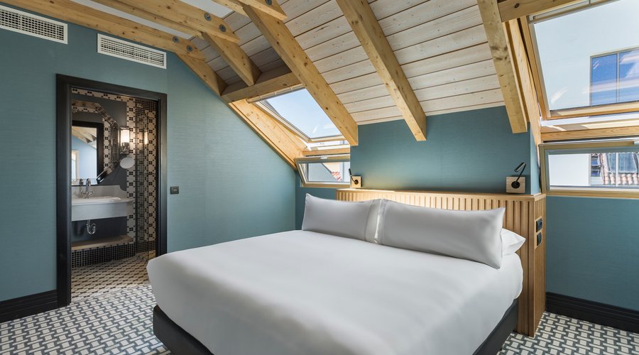 Room Mate Alba Hotel Madrid