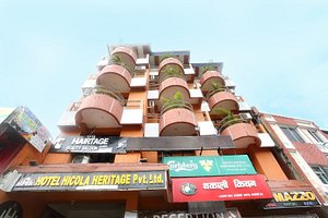 Hotel Hicola Heritage in Birtamod