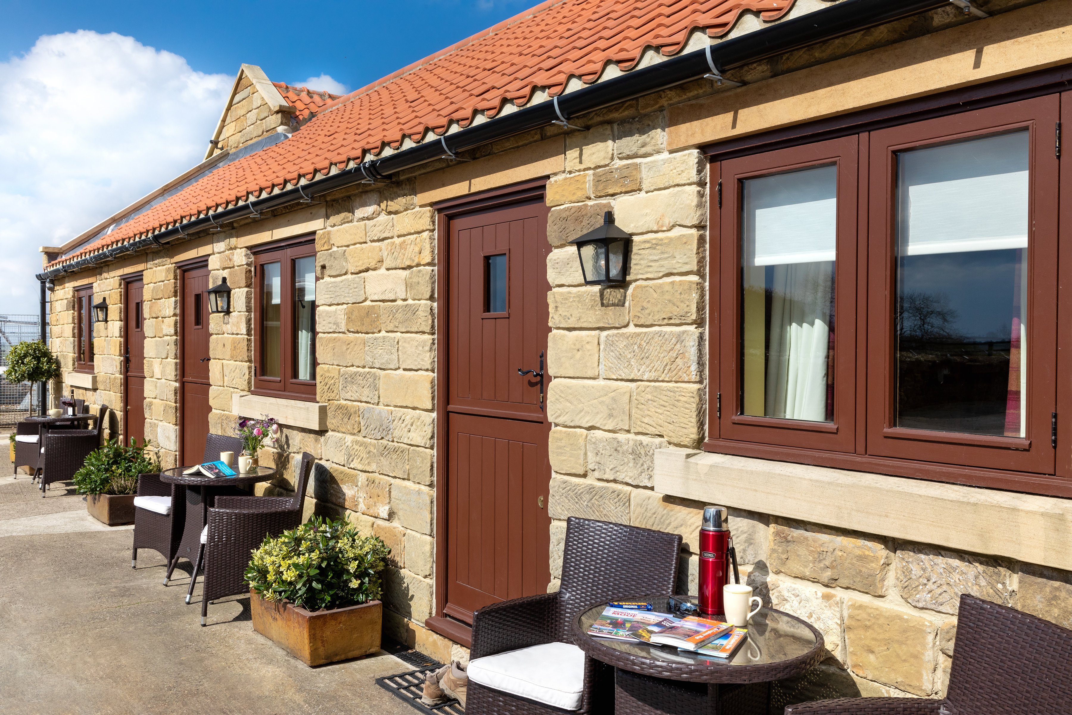 WOODLANDS FARM B&B (Northallerton, Inghilterra): Prezzi 2022 E Recensioni