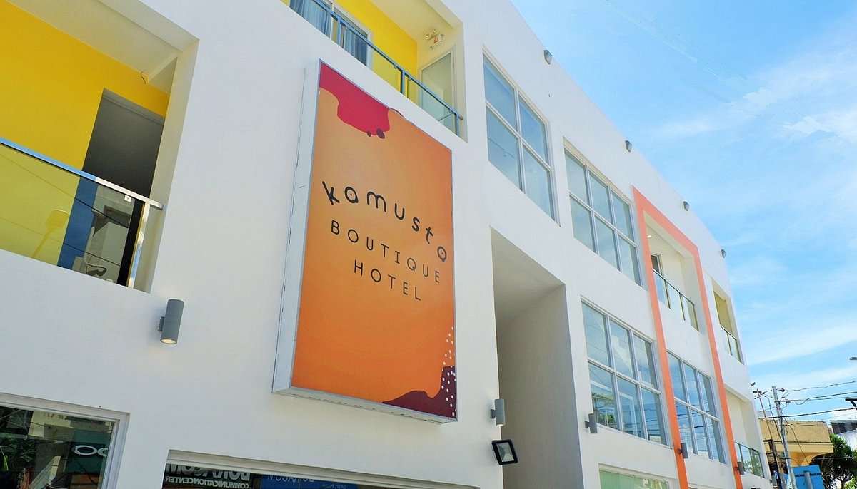 Kamusta Boutique Hotel, hôtel à Boracay