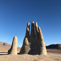 Hand of the Desert - All You Need to Know BEFORE You Go (2024)