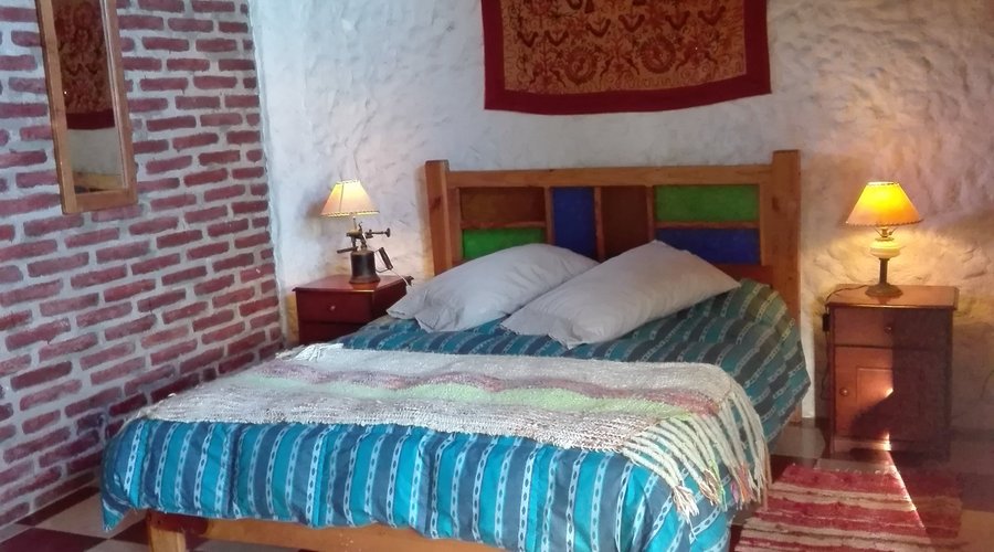 Me encanto esta cabaña