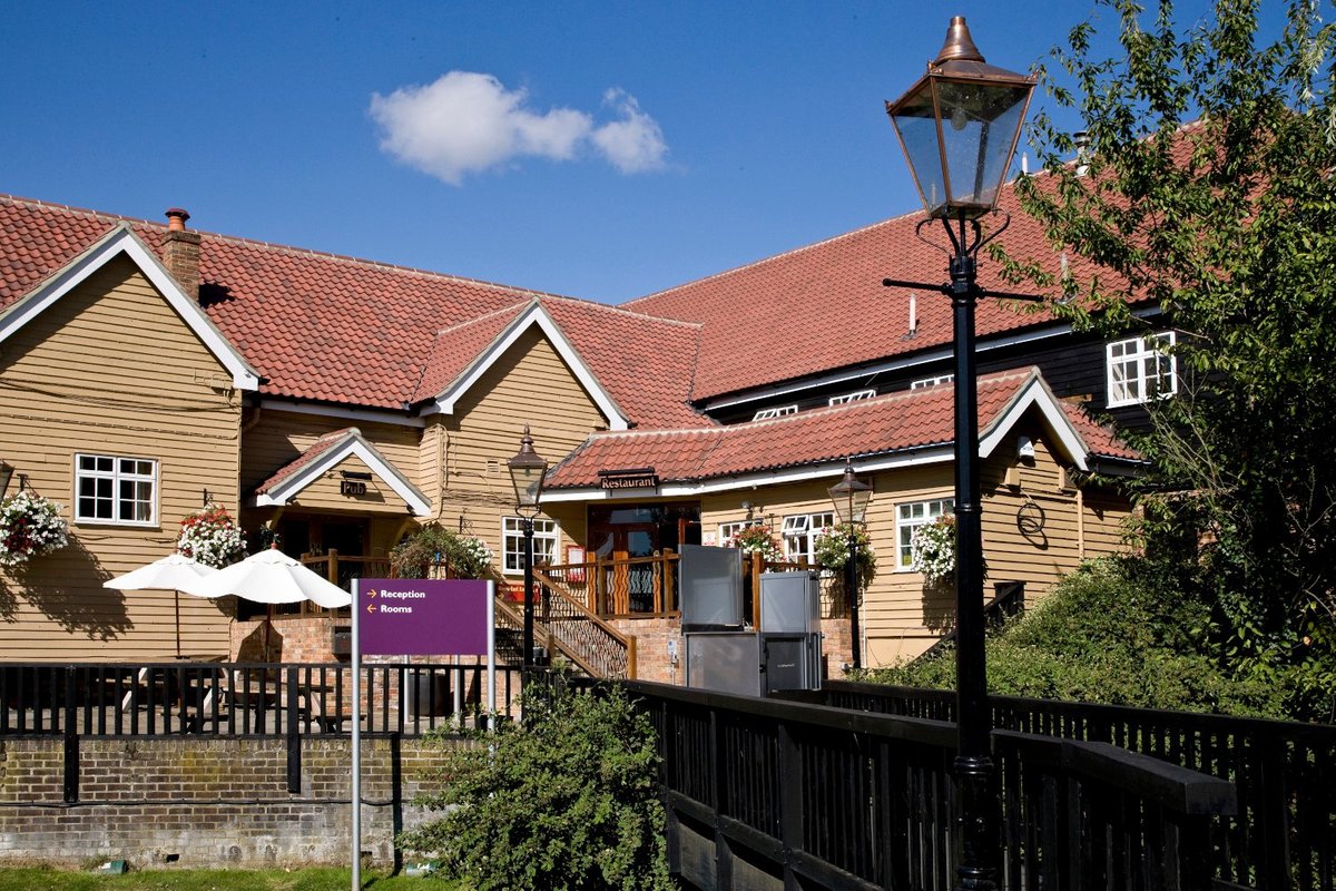 PREMIER INN BASILDON (EAST MAYNE) HOTEL (Базилдон) - отзывы, фото и  сравнение цен - Tripadvisor