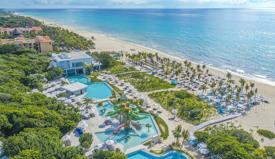 17 of the Best AllInclusive Resorts in the Riviera Maya for Families