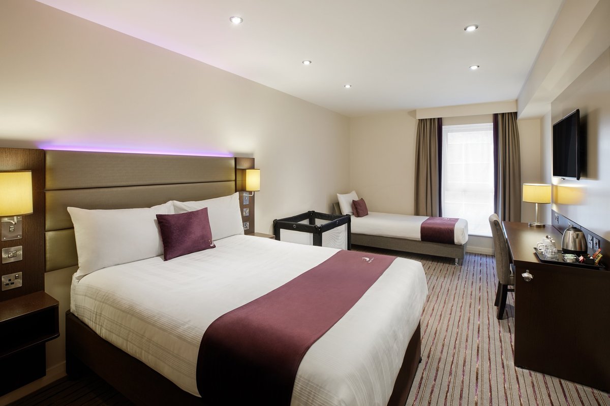 PREMIER INN BASILDON (EAST MAYNE) HOTEL (Базилдон) - отзывы, фото и  сравнение цен - Tripadvisor