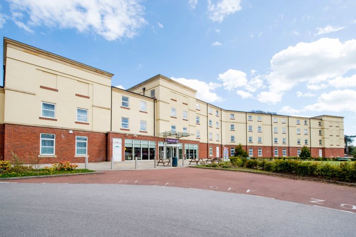 Premier Inn Stoke/Trentham Gardens Hotel (Stoke-on-Trent, Angleterre ...