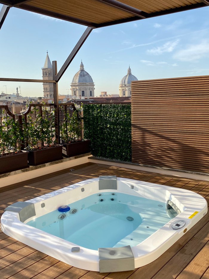 hotel genova rome reviews