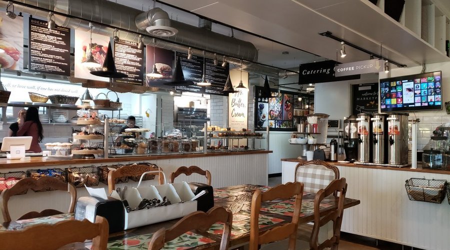 Arcadia Farms Cafe