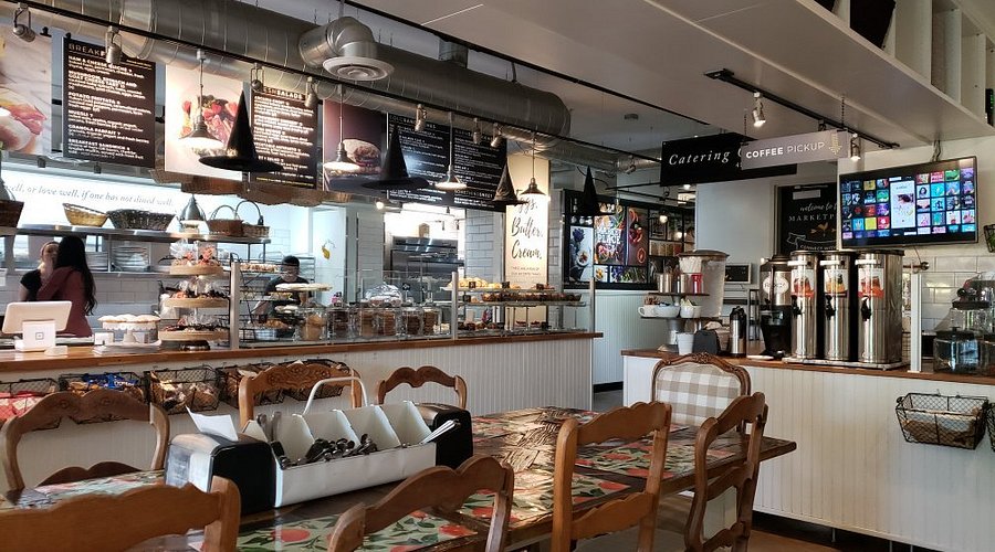 Arcadia Farms Cafe