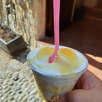 Yogurt greco bianco e miele: buonissimooooooo