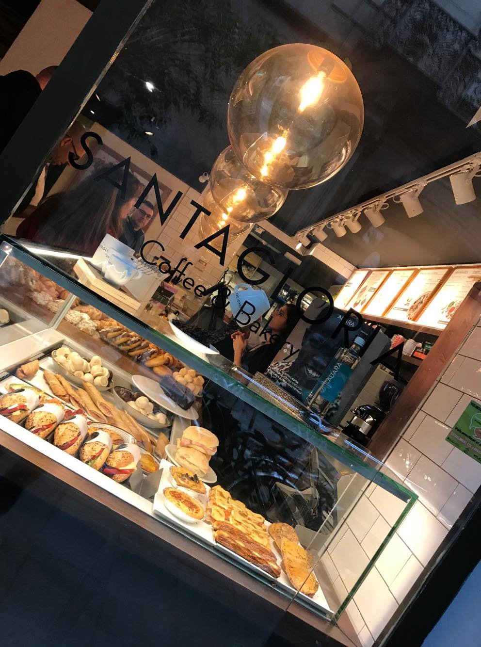 Santa Gloria Coffee & Bakery, Барселона - фото ресторана - Tripadvisor