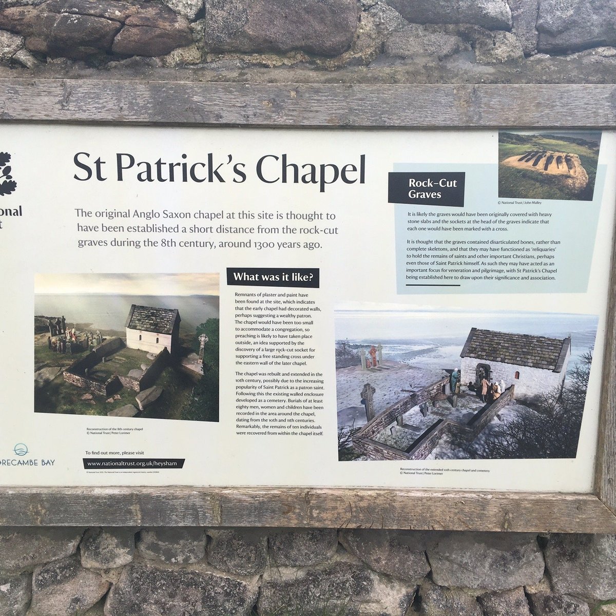 Saint Patrick’s Chapel (Heysham): All You Need to Know