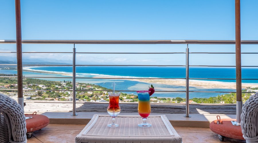 Enjoy your Drinks with the Best View in Plettenberg Bay