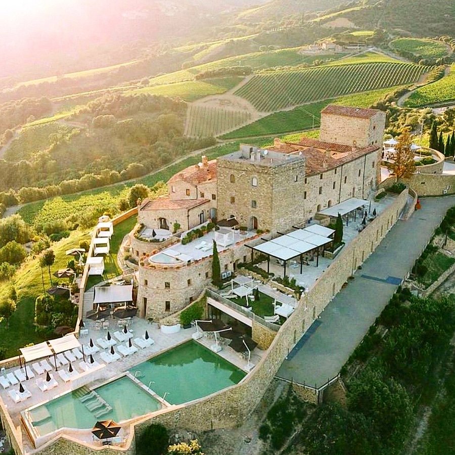 CASTELLO DI VELONA RESORT, THERMAL SPA & WINERY - Updated 2020 Prices ...