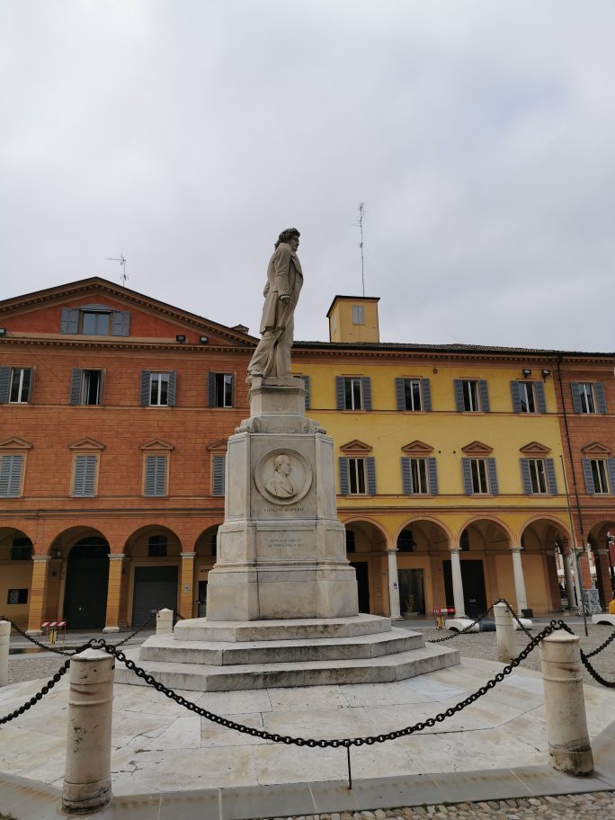 THE 10 BEST Modena Monuments Statues Updated 2024