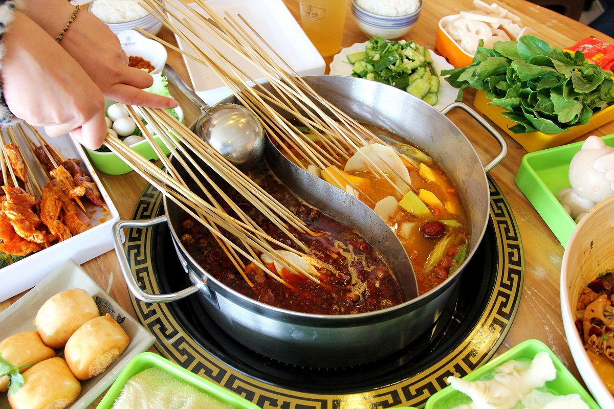 SIX PO HOT POT, Brookline - Menú, Precios y Restaurante Opiniones -  Tripadvisor