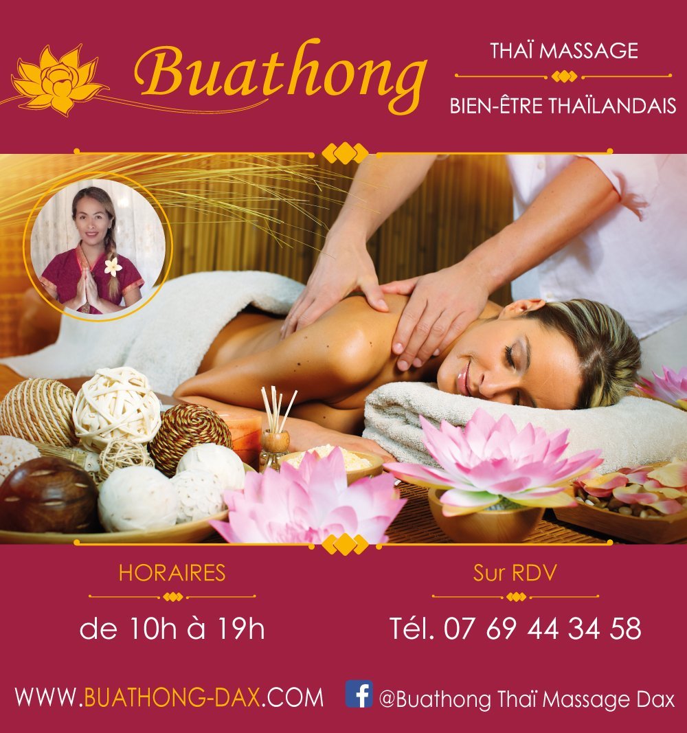 Buathong Thai Massage et Bien-être - All You Need to Know BEFORE You Go  (2024)