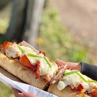 Lobster roll