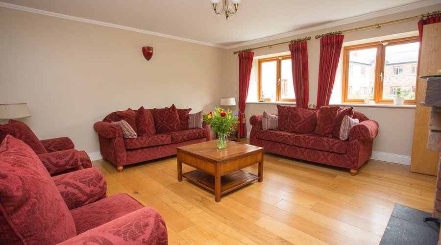 The Barn at Decoy Country Cottages