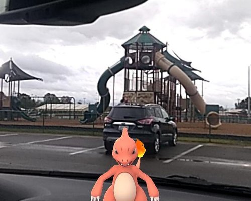 Pokémon Go of Franklin and Coffee County