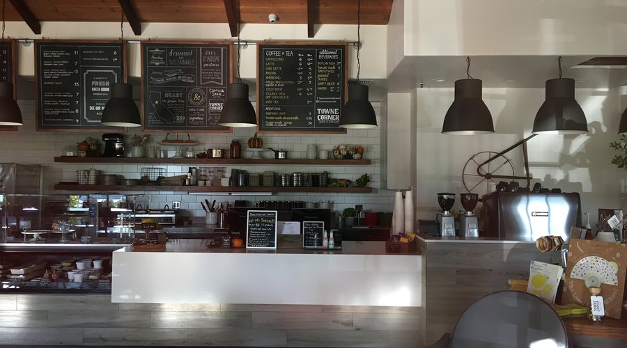 Towne Corner Cafe & Market